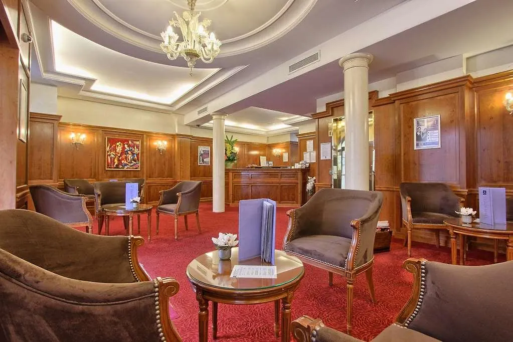 Hotel Timhotel Tour Montparnasse Paris