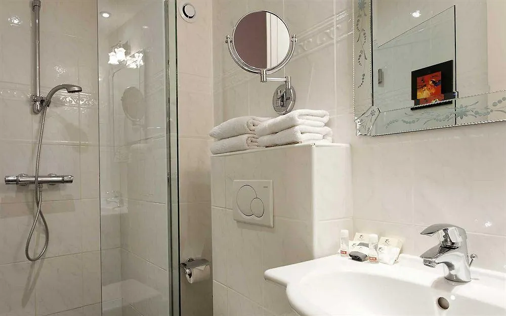 Timhotel Tour Montparnasse Paris France