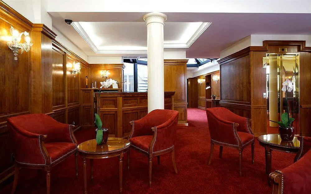 Hotel Timhotel Tour Montparnasse Paris