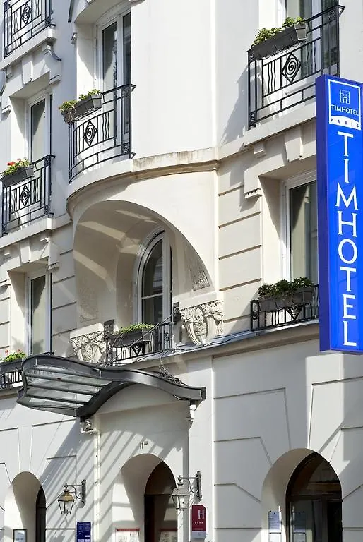 Timhotel Tour Montparnasse Paris Hotel