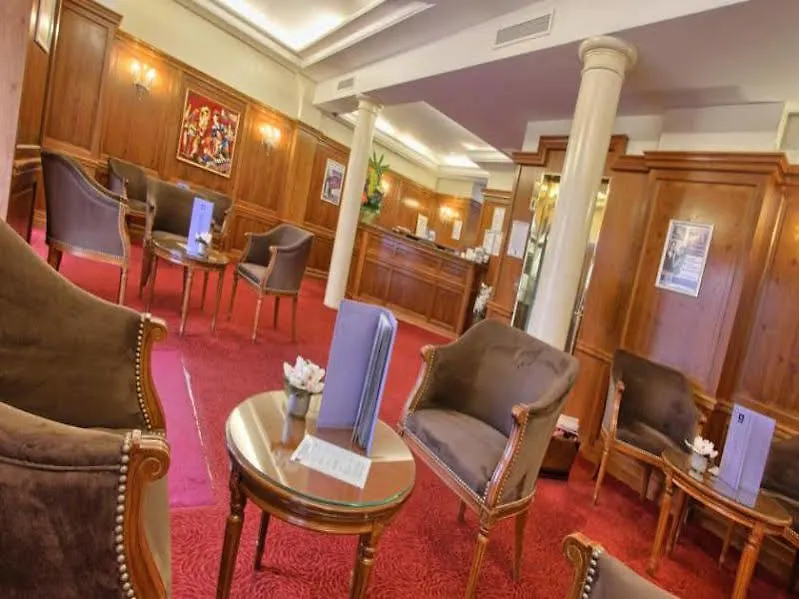 Hotel Timhotel Tour Montparnasse Paris
