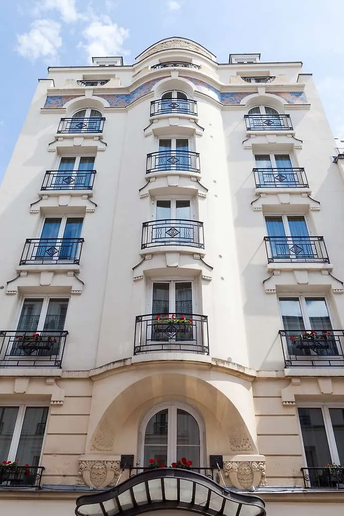 Hotel Timhotel Tour Montparnasse Paris