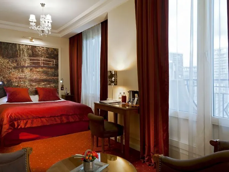 Timhotel Tour Montparnasse Paris 3*,  France