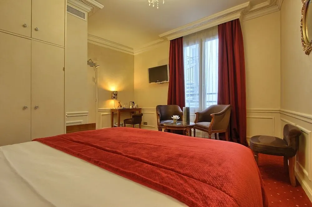 Hotel Timhotel Tour Montparnasse Paris